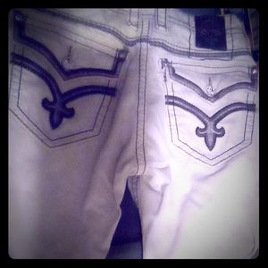 Rock Revival shorts